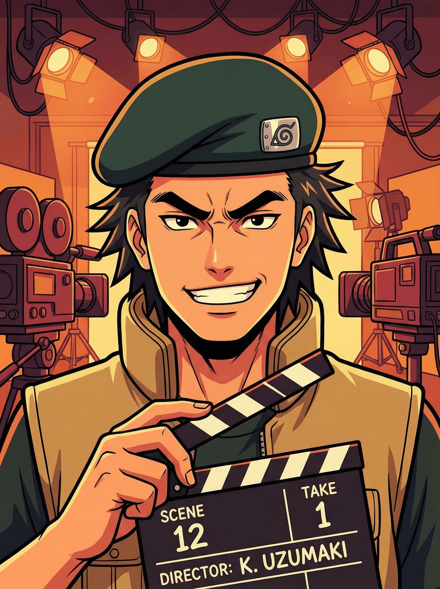 蜜芽首席导演陈导远