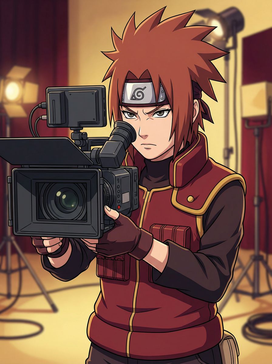 蜜芽首席摄影师林镜心