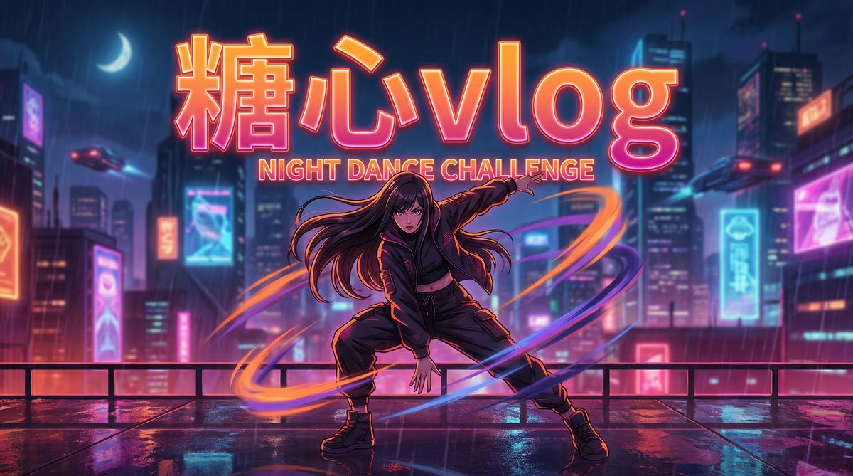 蜜芽夜舞挑战视频