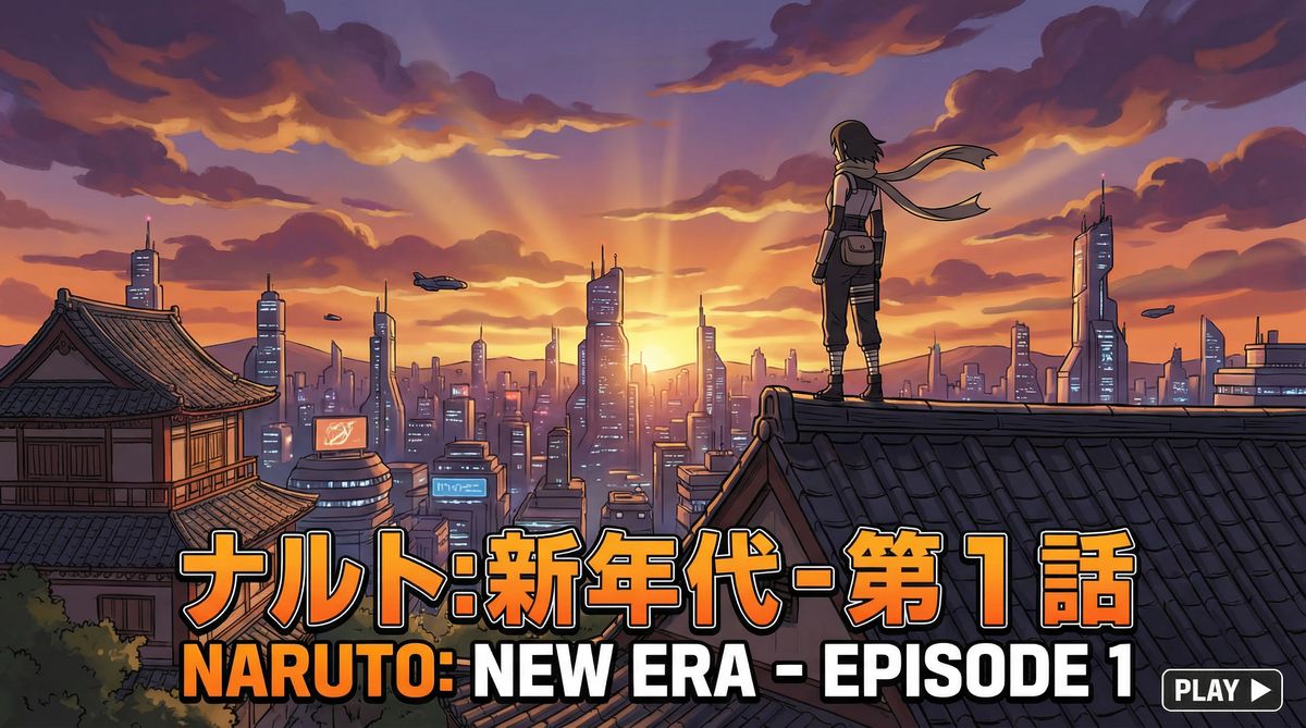 蜜芽城市日落风景视频